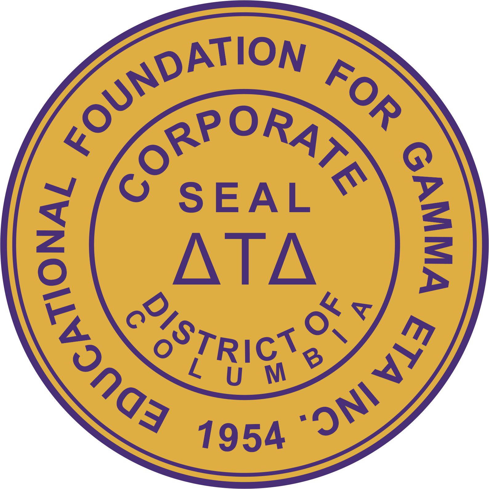 The Educational Foundation for Gamma Eta, Inc.
